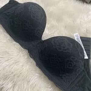 Intimissimi strapless push up bra 36 C